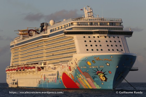 Norwegian Breakaway