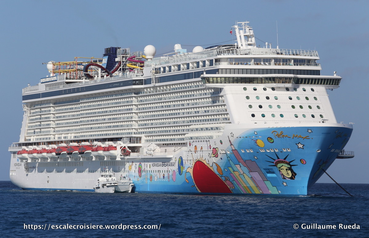 Norwegian Breakaway