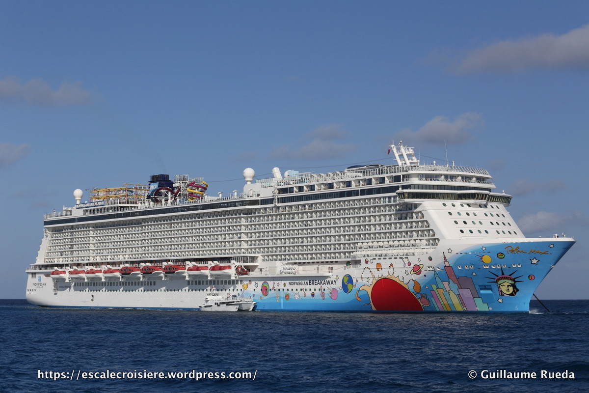 Norwegian Breakaway