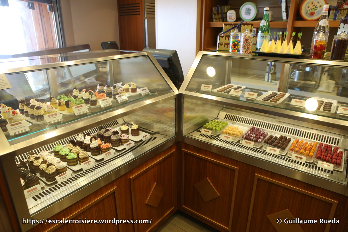 Norwegian Breakaway - Bake Shop