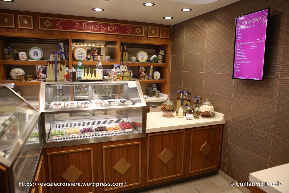 Norwegian Breakaway - Bake Shop