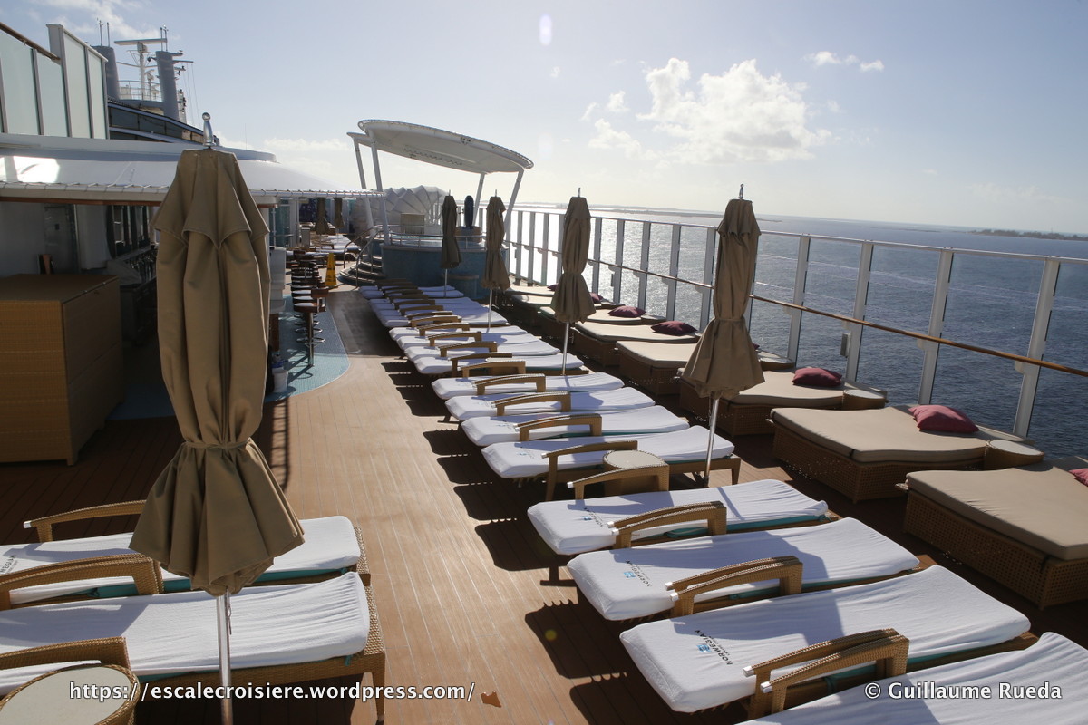 Norwegian Breakaway - Bar Vibe Beach Club