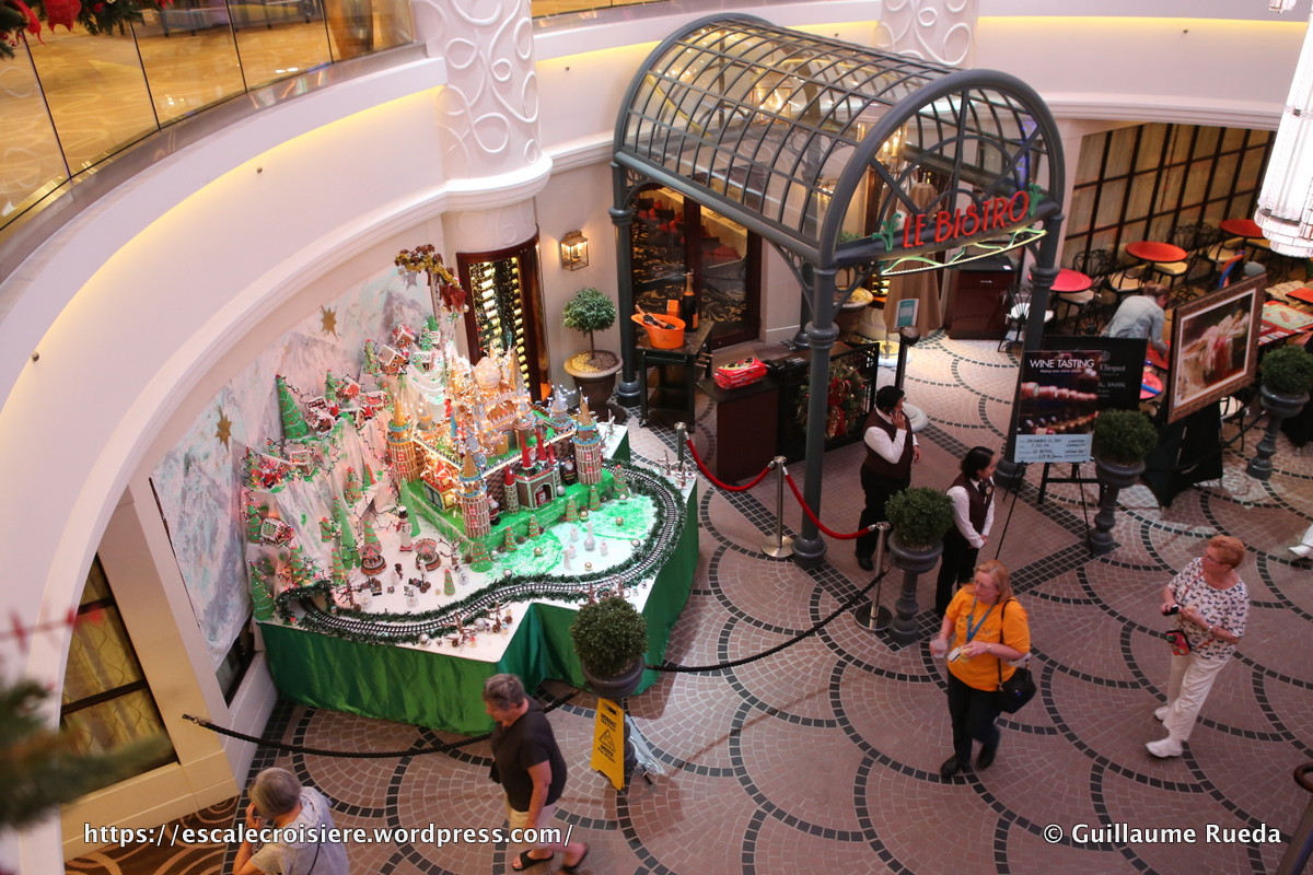 Norwegian Breakaway - Bistro