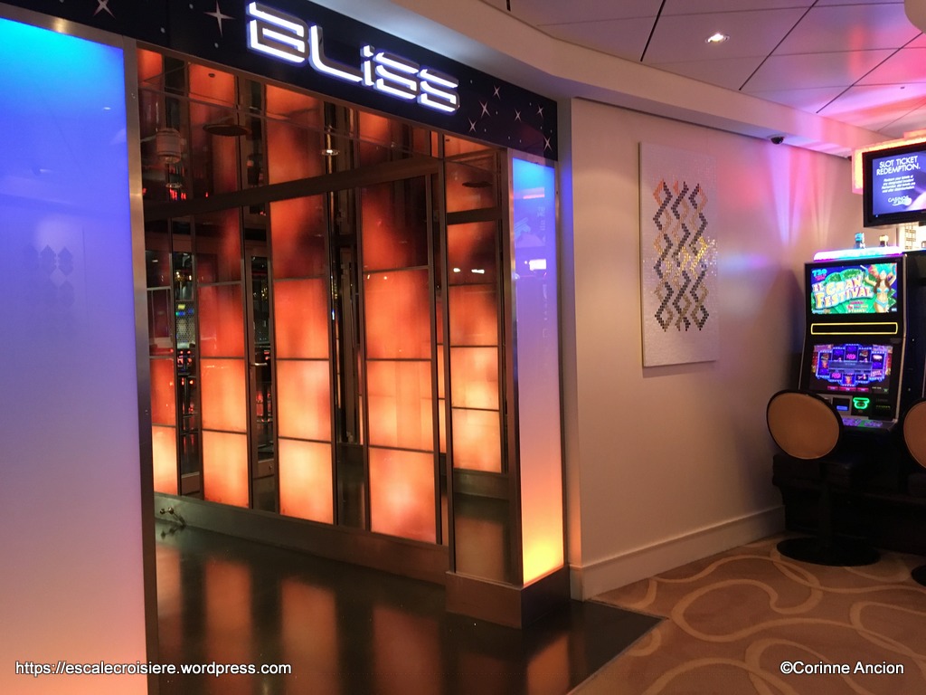 Norwegian Breakaway - Bliss discothèque