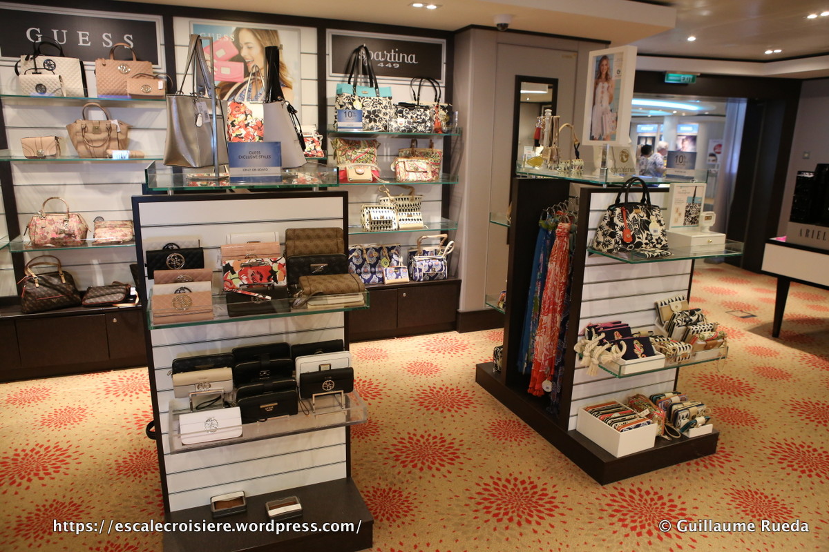 Norwegian Breakaway - Boutique NCL