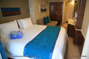 Norwegian Breakaway - Cabine balcon 9298