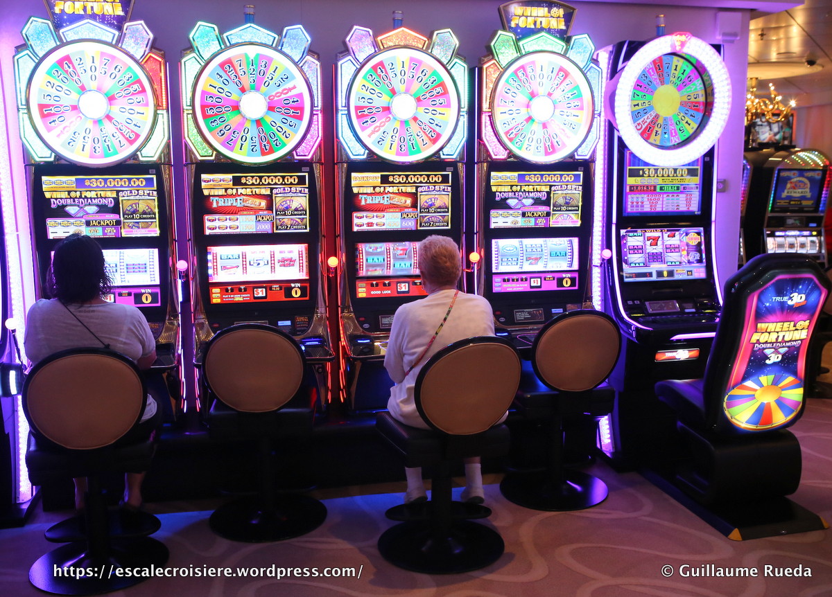 Norwegian Breakaway - Casino