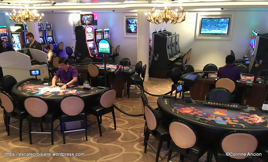 Norwegian Breakaway - Casino