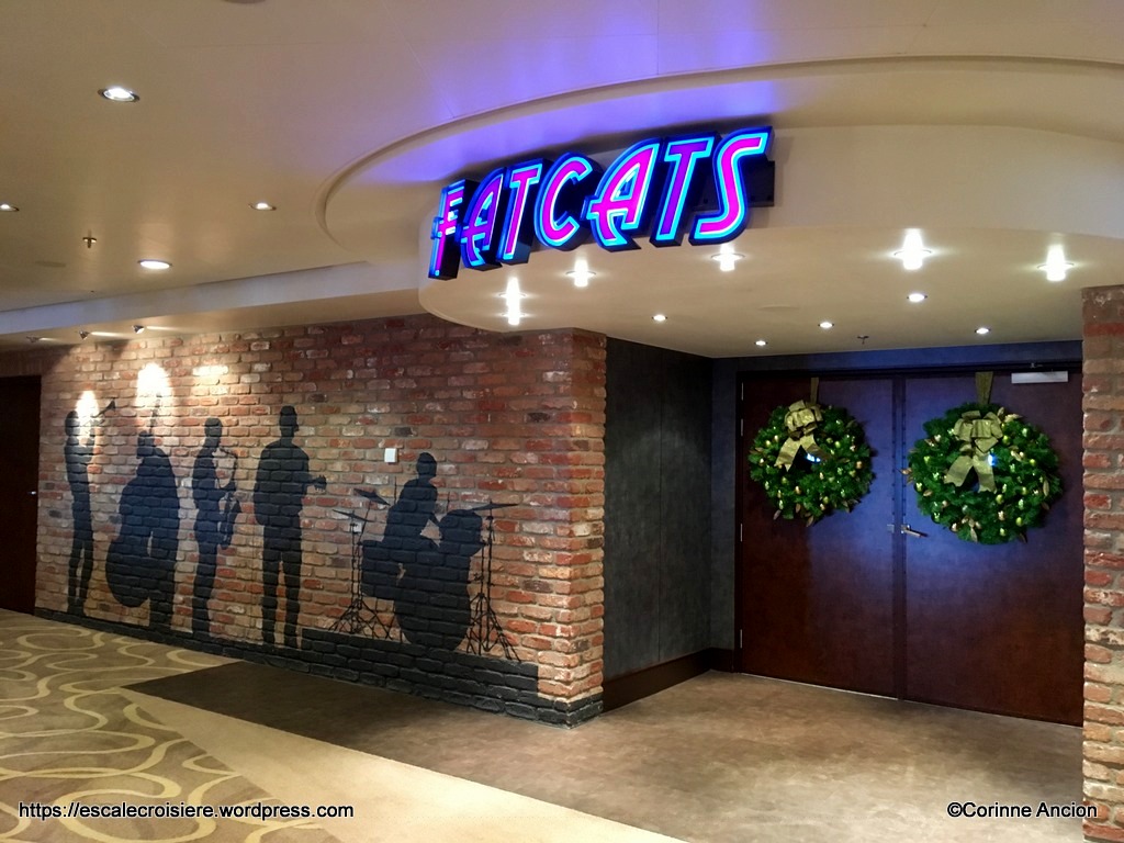 Norwegian Breakaway - Fatcats