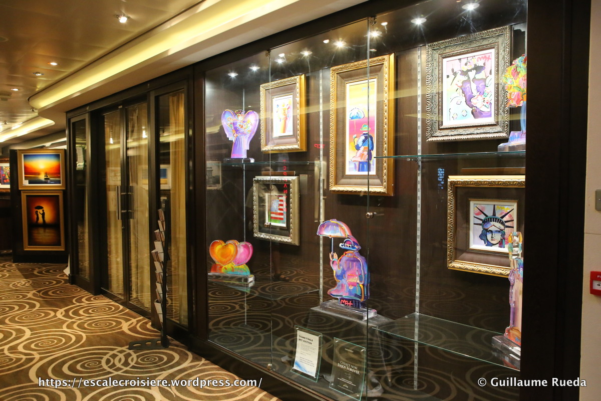 Norwegian Breakaway - Galerie d'art