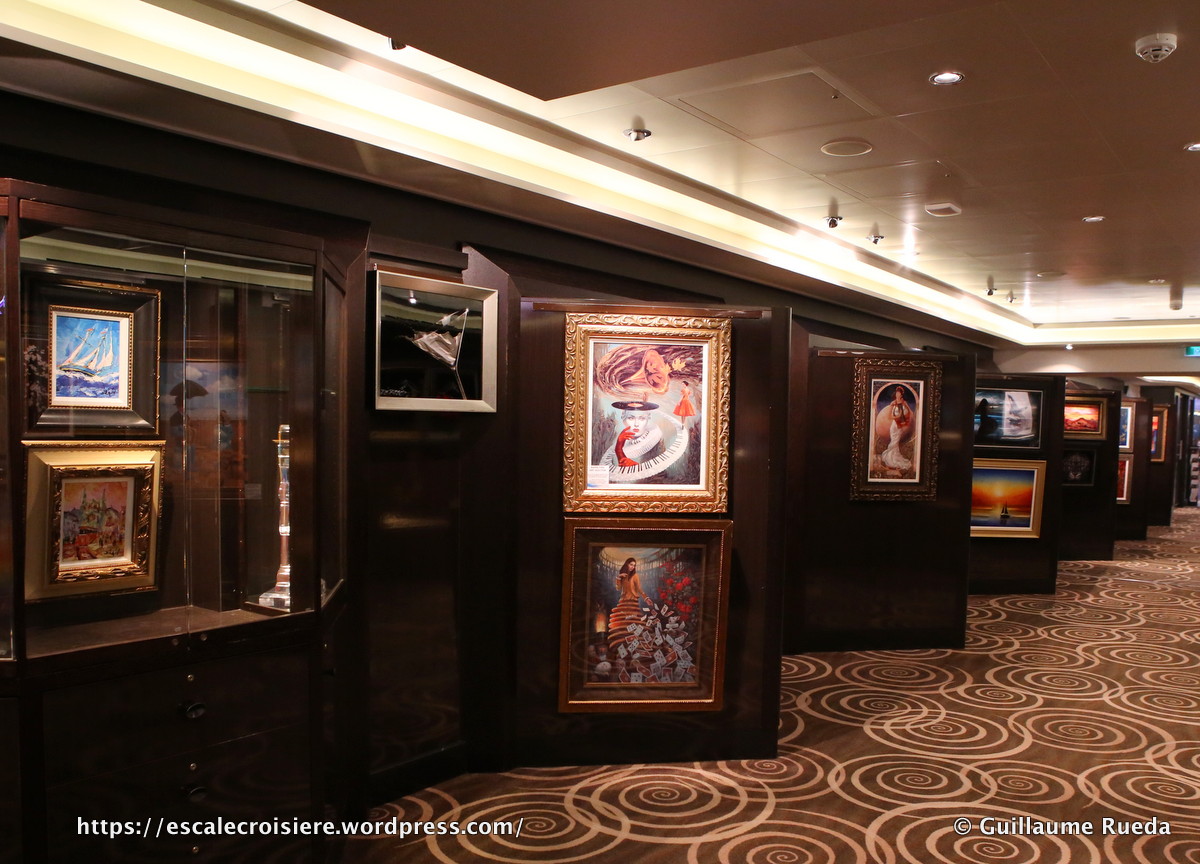 Norwegian Breakaway - Galerie d'art