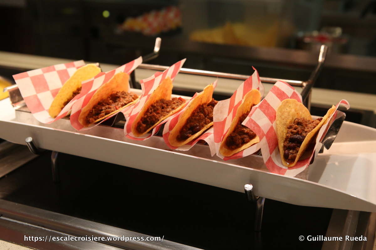 Norwegian Breakaway - Garden Café