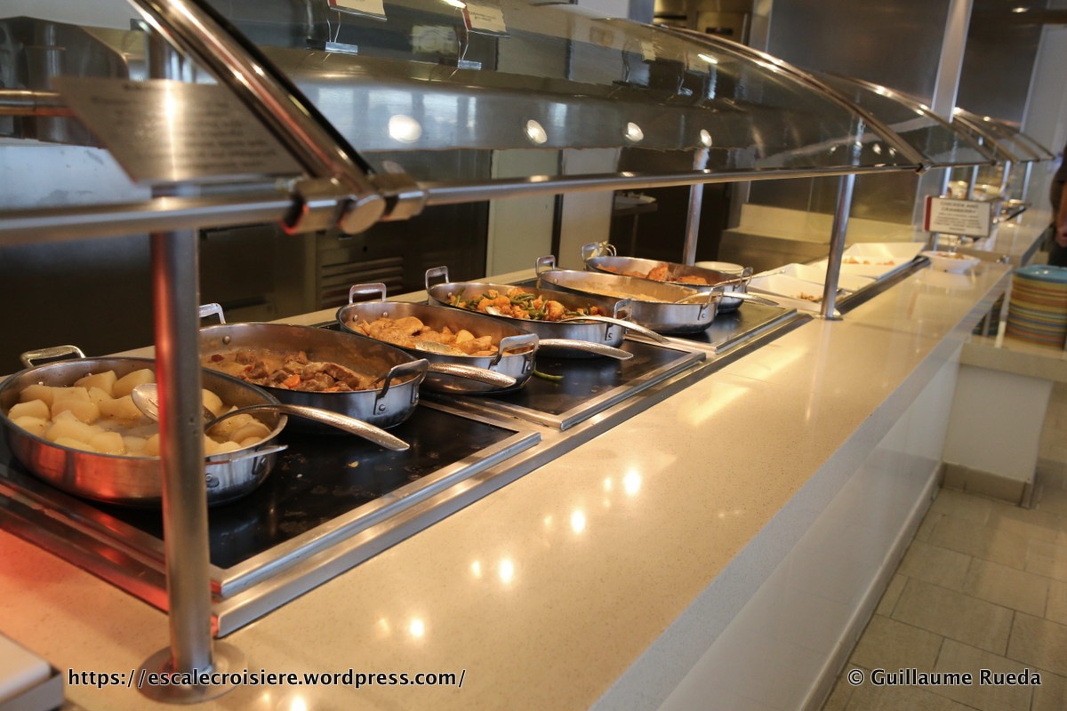 Norwegian Breakaway - Garden Café
