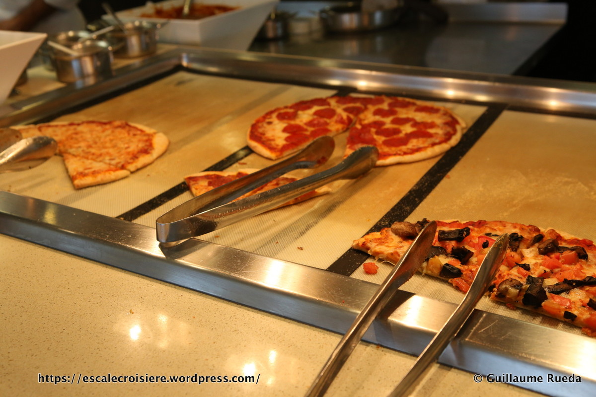 Norwegian Breakaway - Garden Café