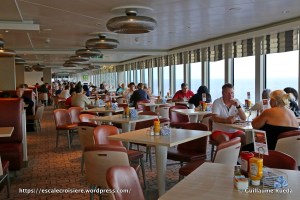 Norwegian Breakaway - Garden Café