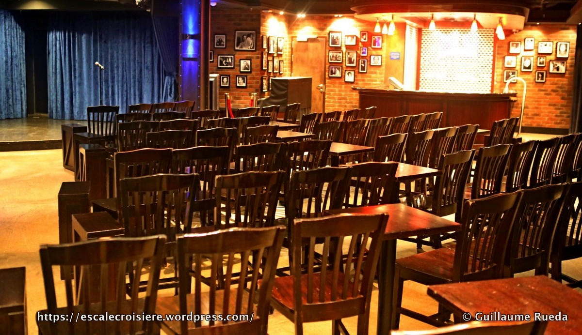 Norwegian Breakaway - Headliners