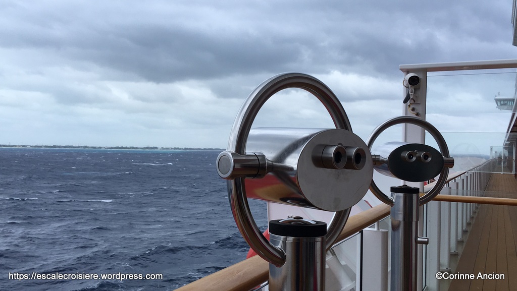 Norwegian Breakaway - Longues vues