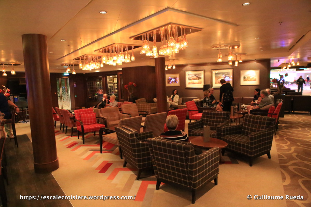 Norwegian Breakaway - Maltings bar