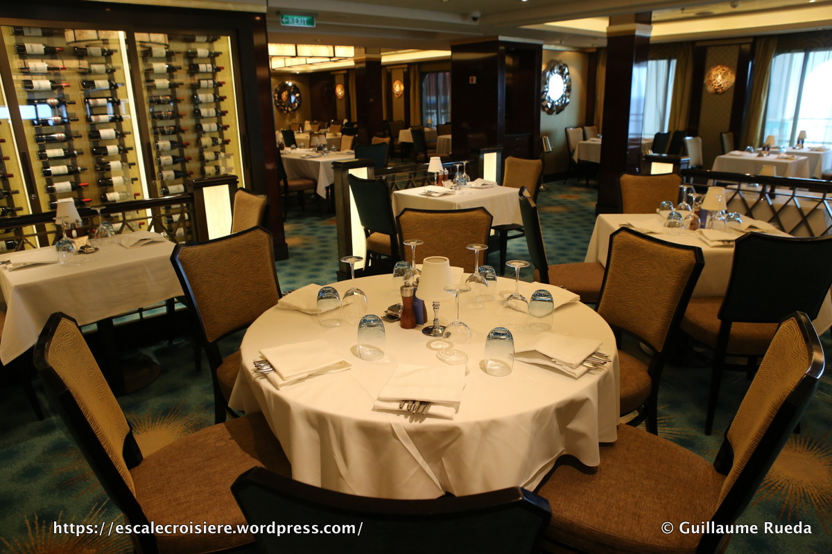 Norwegian Breakaway - Manhattan Room