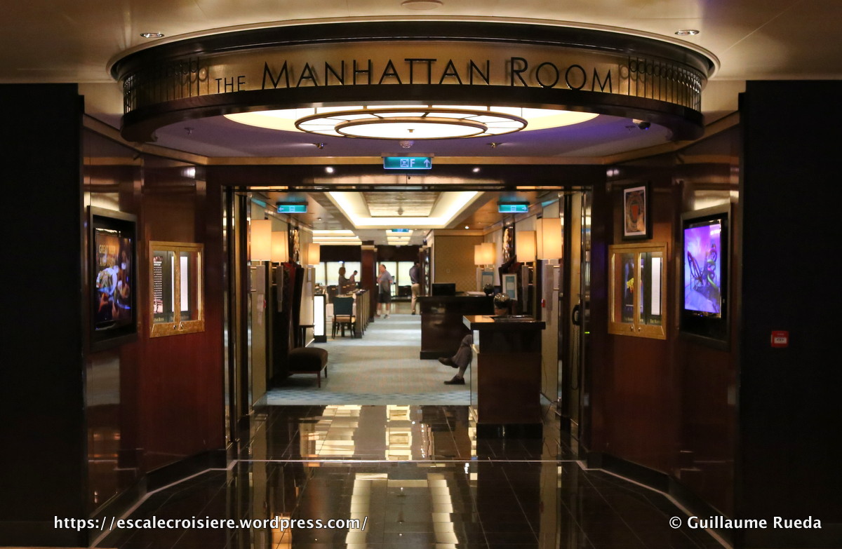 Norwegian Breakaway - Manhattan Room