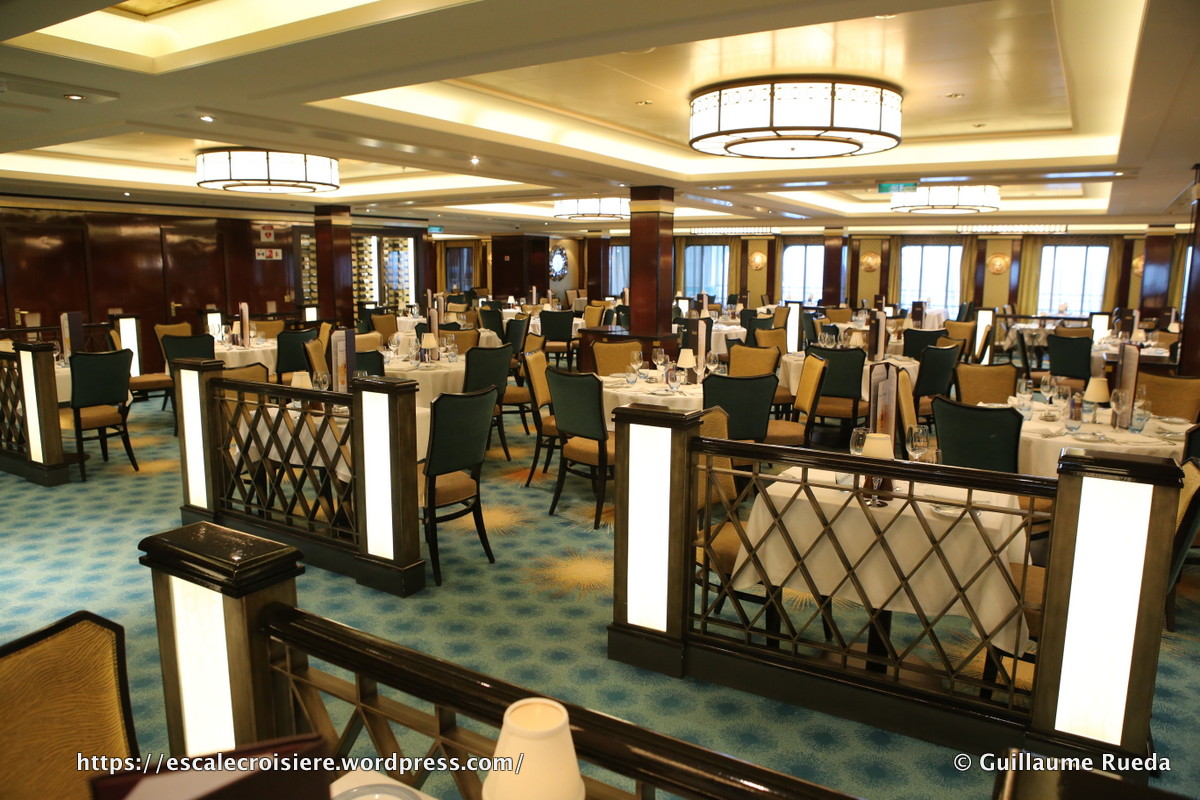 Norwegian Breakaway - Manhattan Room