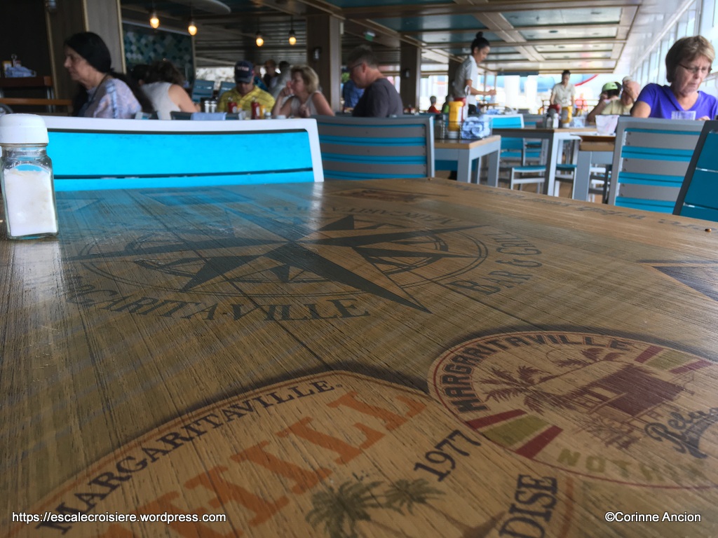 Norwegian Breakaway - Maragaritaville