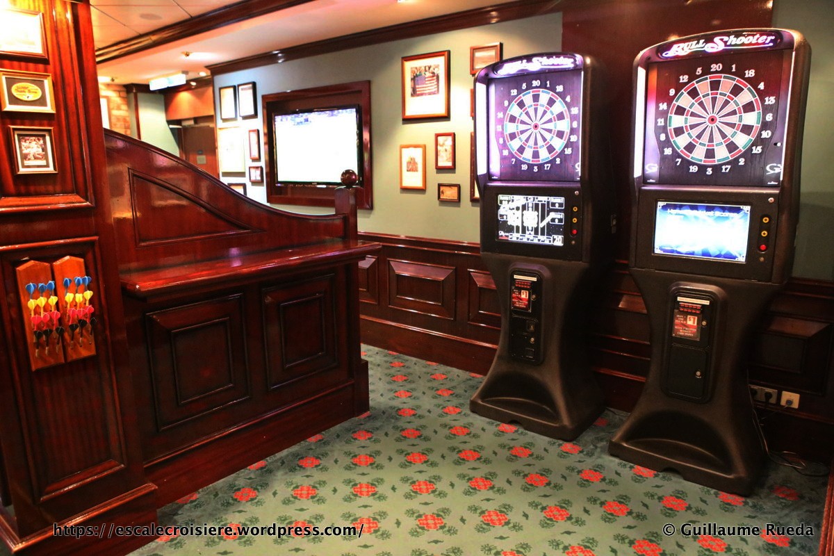 Norwegian Breakaway - O'Sheehan pub
