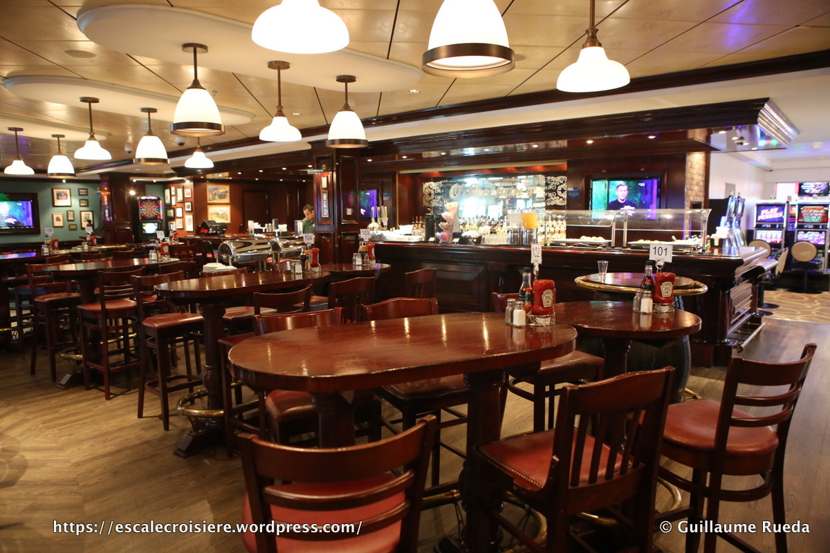 Norwegian Breakaway - O'Sheehan pub