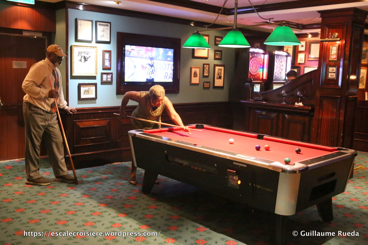 Norwegian Breakaway - O'Sheehan pub