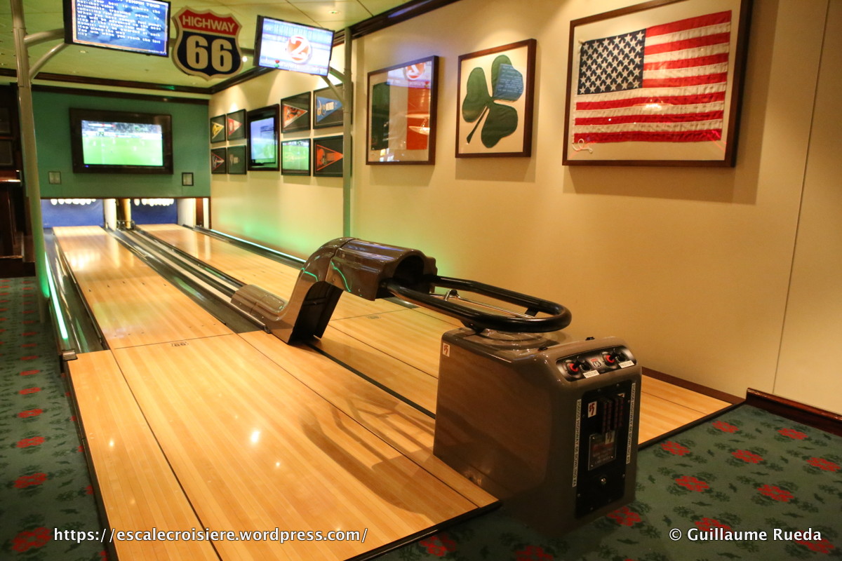 Norwegian Breakaway - O'Sheehan pub