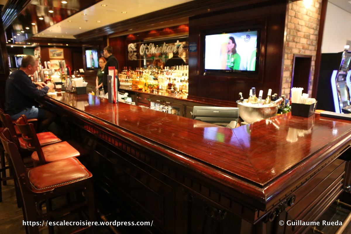 Norwegian Breakaway - O'Sheehan pub