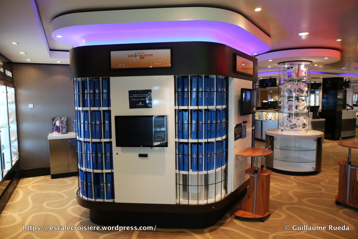 Norwegian Breakaway - Photographe