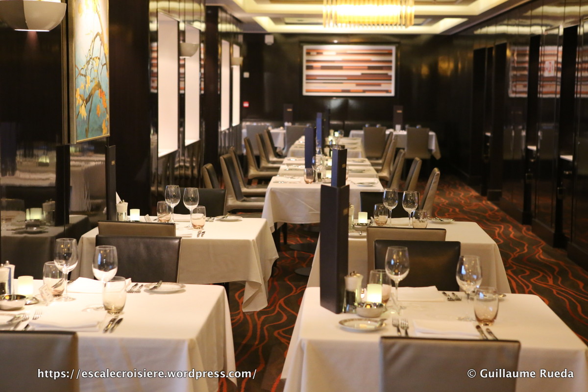 Norwegian Breakaway - Savor restaurant