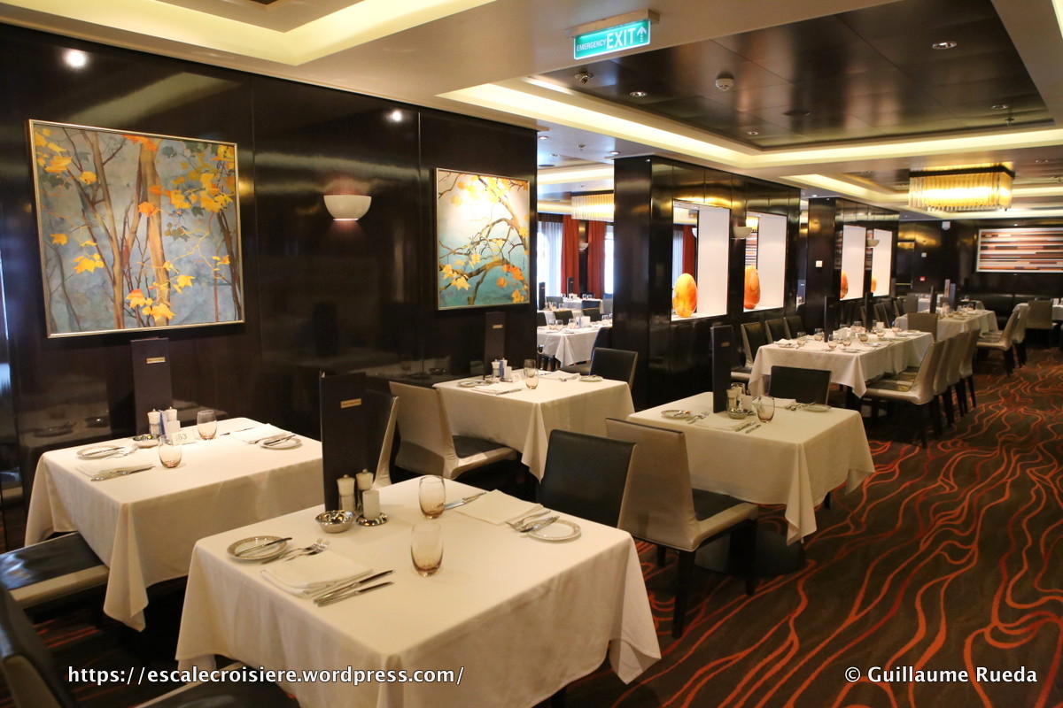 Norwegian Breakaway - Savor restaurant