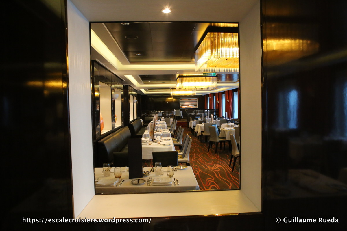 Norwegian Breakaway - Savor restaurant
