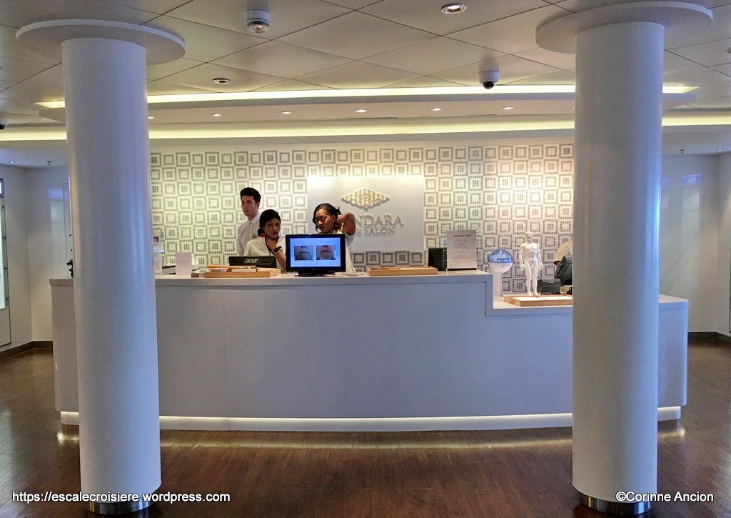 Norwegian Breakaway - Spa