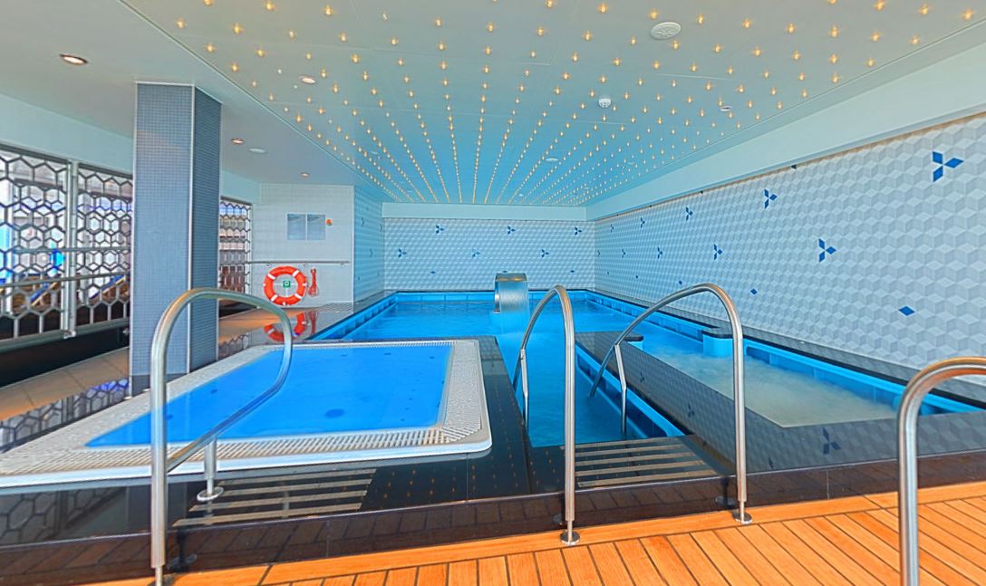 Norwegian Breakaway - Spa