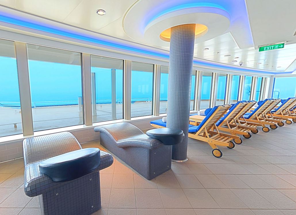 Norwegian Breakaway - Spa
