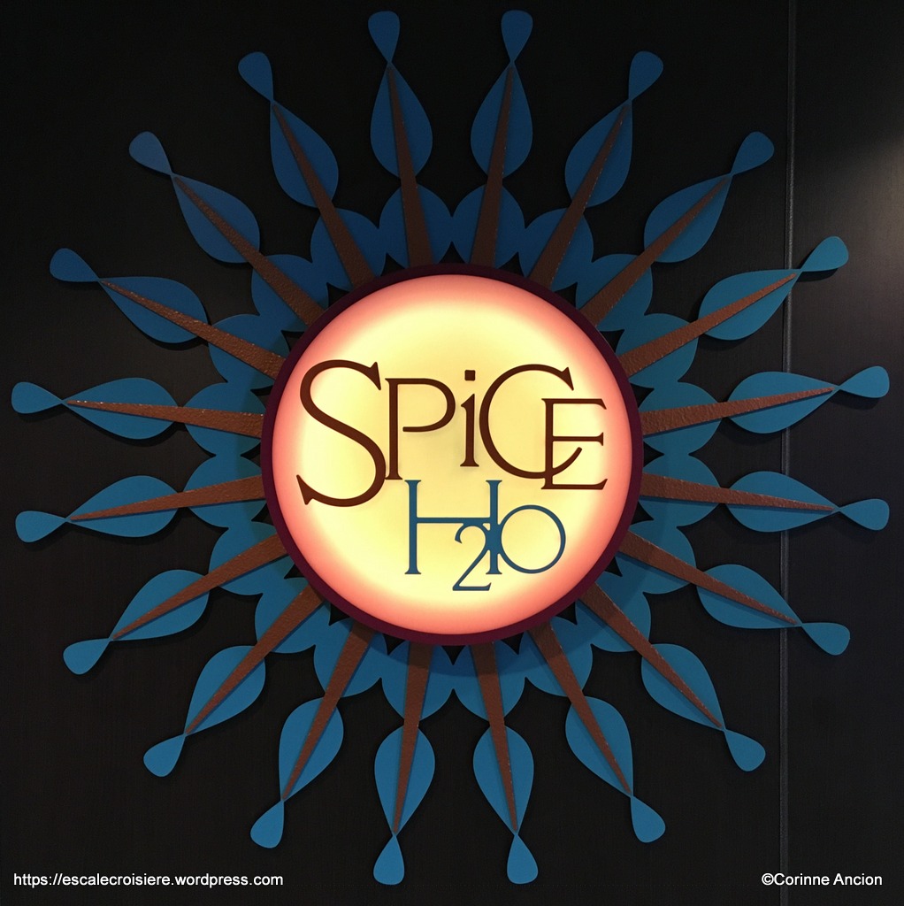 Norwegian Breakaway - Spice H2O solarium