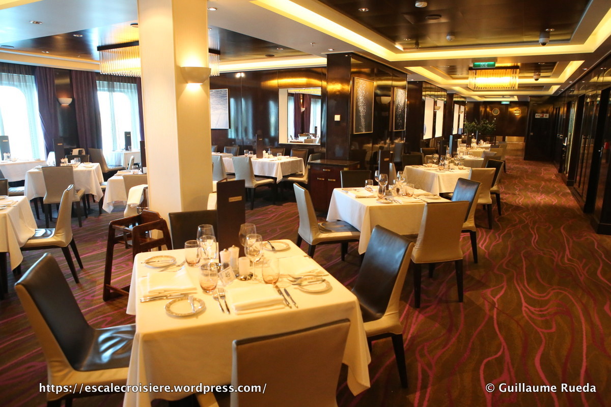Norwegian Breakaway - Taste restaurant