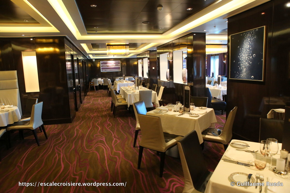 Norwegian Breakaway - Taste restaurant