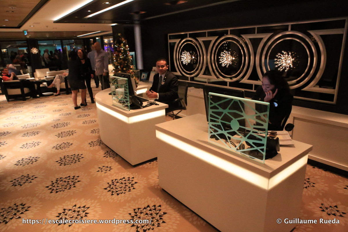 Norwegian Breakaway - The Haven