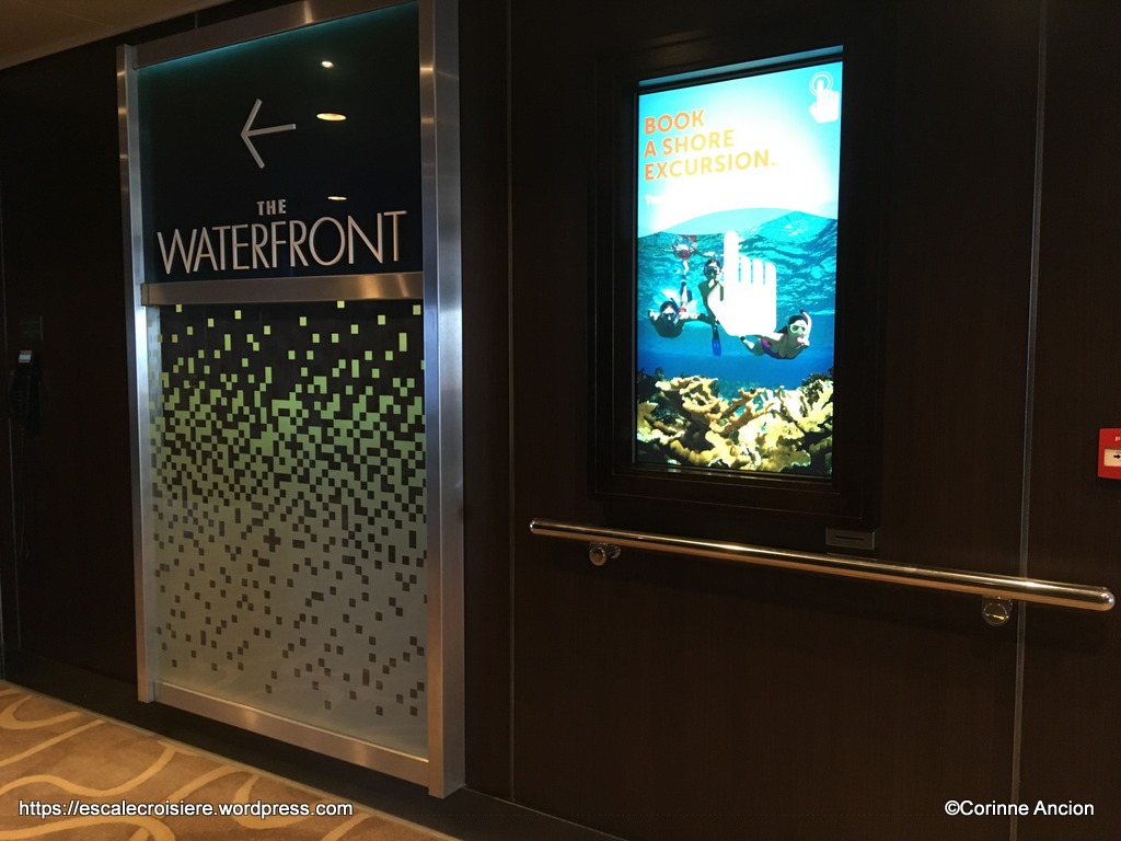 Norwegian Breakaway - The Waterfront