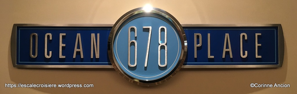 Norwegian Breakaway - 678 Ocean Place