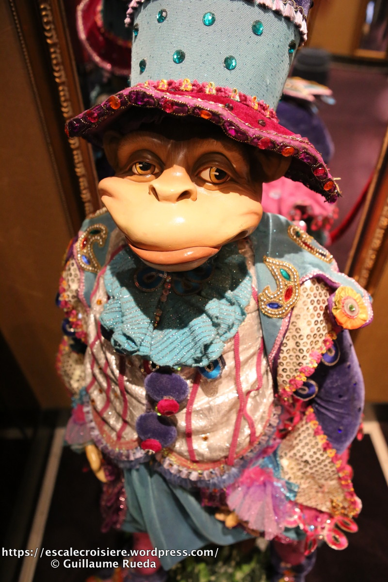 Norwegian Breakway - Spiegel Tent - Crique Dream