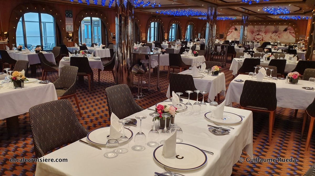 Costa Diadema - Restaurant club Diadema