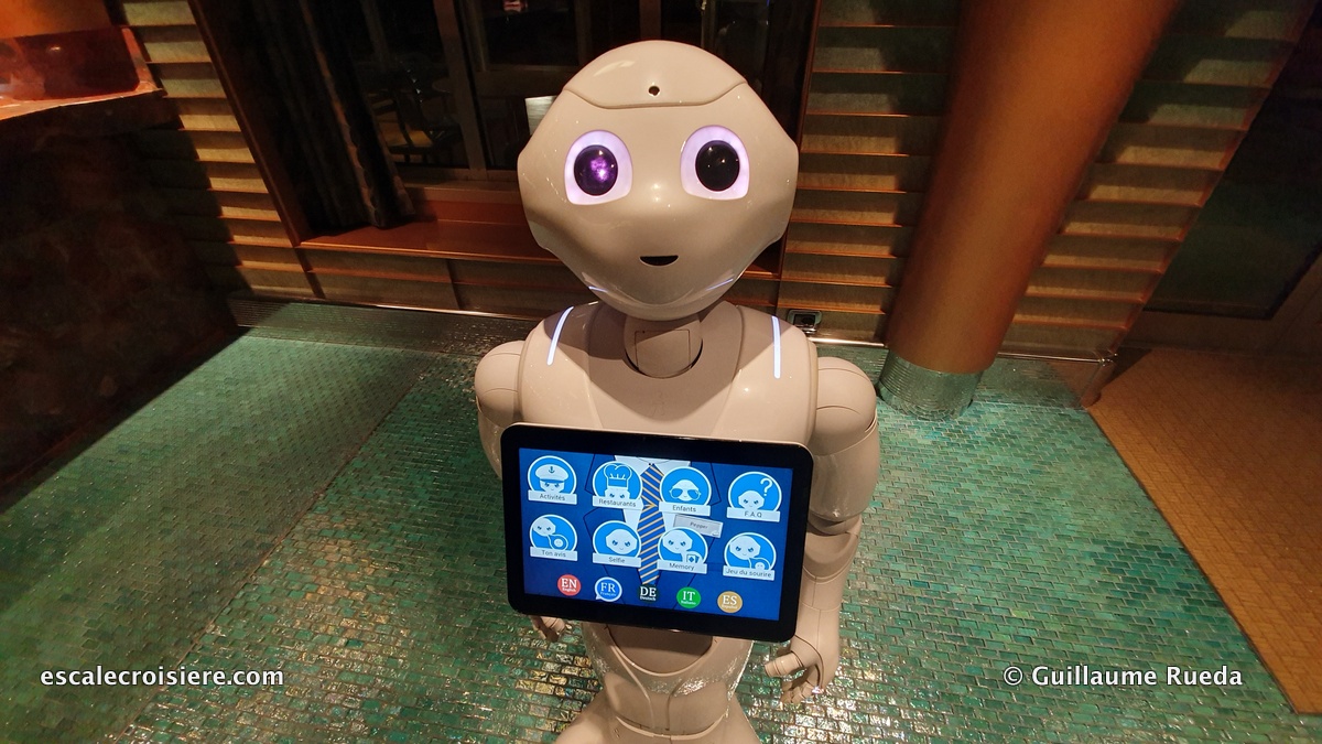 Costa Diadema - Pepper