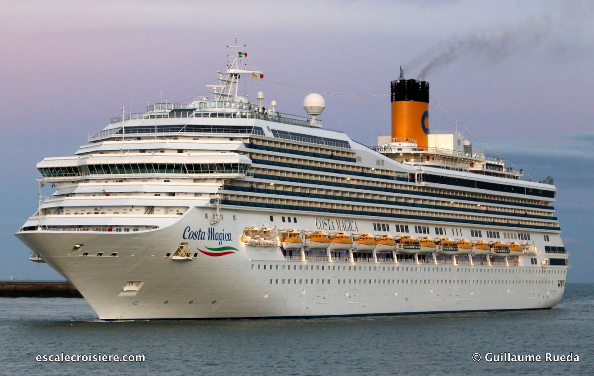 Costa Magica