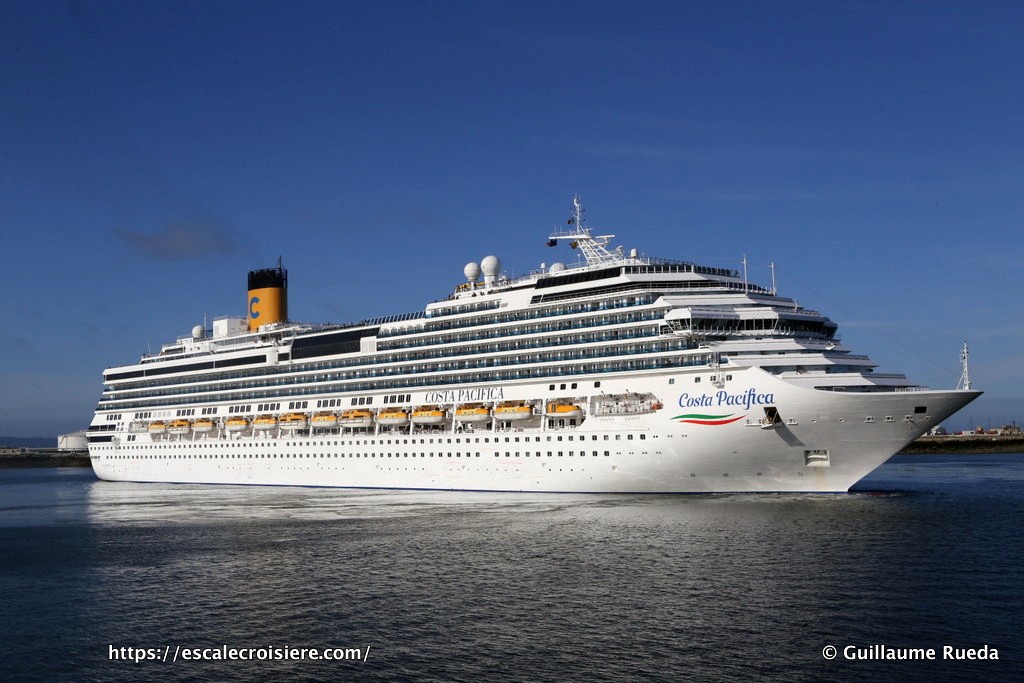 Costa Pacifica