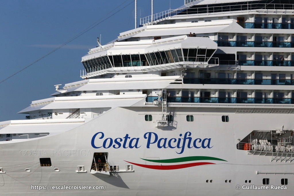 Costa Pacifica